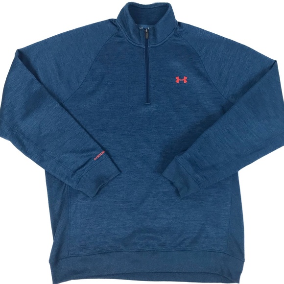 Under Armour Other - UA ColdGear Storm Loose 1/4 Zip SweaterFleece